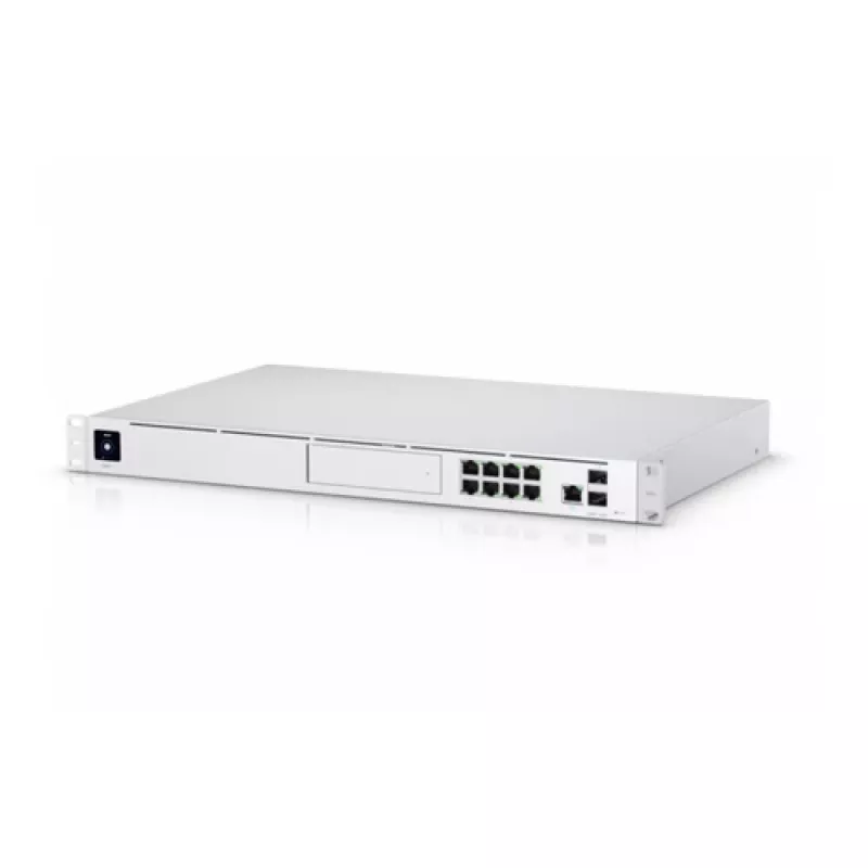 Ubiquiti UniFi Dream Machine Pro pārvaldīts Gigabit Ethernet (10/100/1000) balts