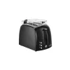 Russell Hobbs 22601-56 tosteris 2 šķēlēm melns