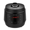 Cuckoo ICOOK Q5 CMC-QAB549S multivārāmais katls, 5 L, 1100 W, melns