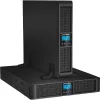 PowerWalker VI 3000RT LCD nepārtrauktās barošanas avots (UPS) 3 kVA 2700 W 9 maiņstrāvas kontaktligzdas