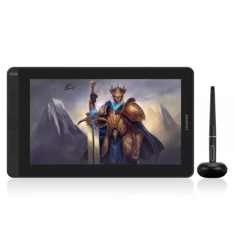 Grafiskā planšete HUION Kamvas 13 13,3 collas IPS 5080 lpi USB Windows Mac (atvērta kaste, demo)