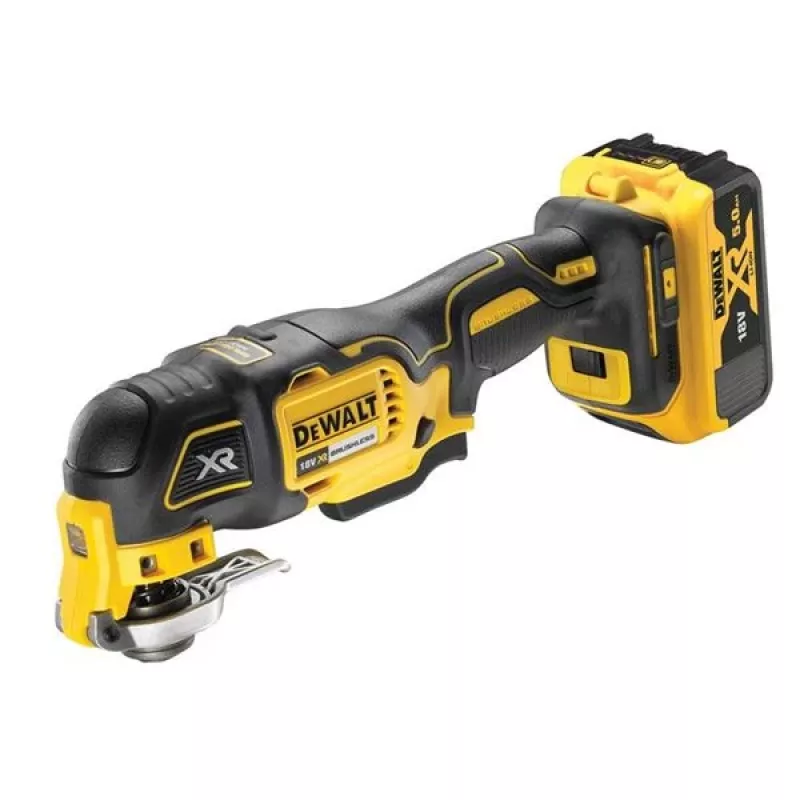 Bezvadu daudzfunkciju instruments DeWalt DCS356N-XJ