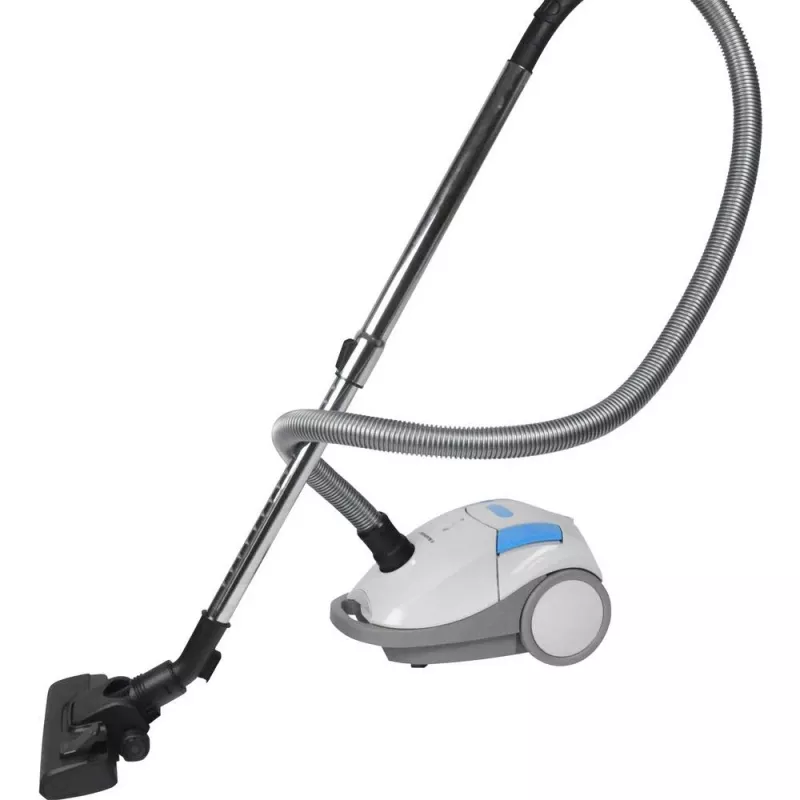 Blaupunkt VCB201 2 L cilindriskais putekļsūcējs sausai tīrīšanai 700 W ar putekļu maisiņu