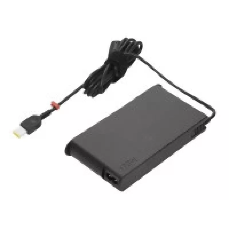 Lenovo 4X20S56701 strāvas adapteris/indoltors Iekštelpu 170 W Melns
