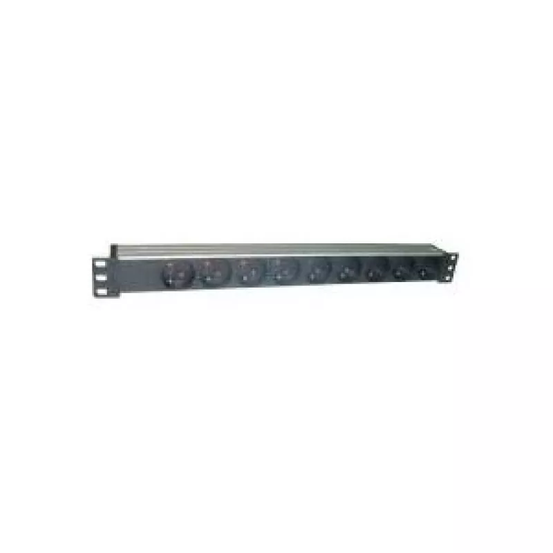 Strāvas sadales bloks PDU ASSMANN Electronic A-19-STRIP-3-IMP