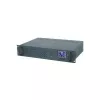 Gembird - UPS plaukts 19'' 3.4U 1500VA, 4xIEC 230V izeja, IEC14 ieeja, RJ11, USB, LCD Line-Interactive 1.5 kVA 900 W 4 kontaktligzdas