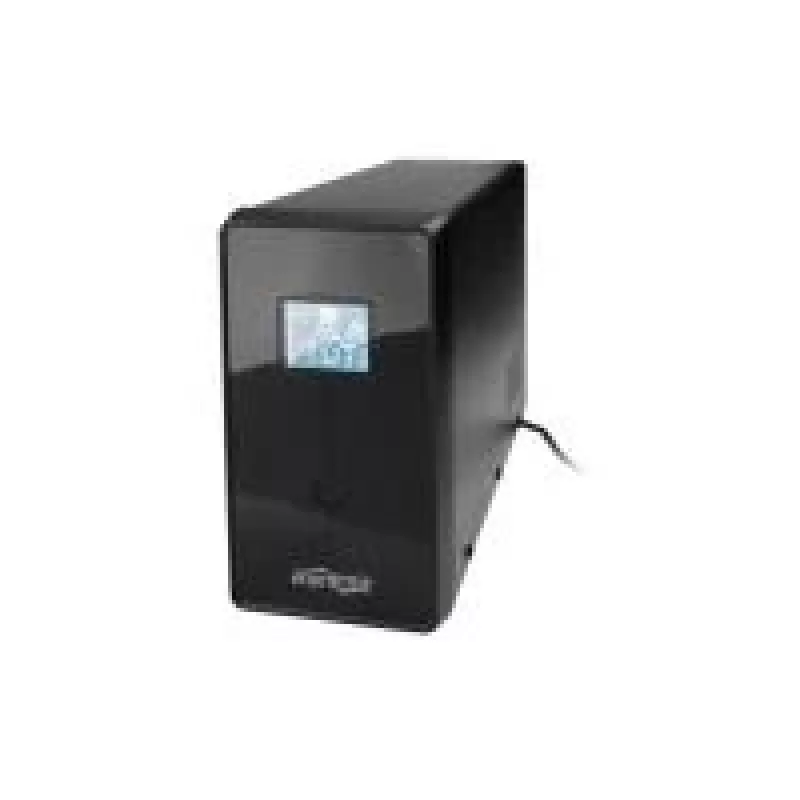 Gembird EG-UPS-033 nepārtrauktās barošanas avots (UPS) Line-Interactive 1200 VA 720 W 3 AC kontaktligzdas