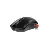 A4Tech G3-200N pele ceļojumiem piemērota abām rokām RF bezvadu V-Track 1000 DPI