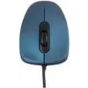ModeCom MC-M10S - Pele - Optiska - 3 pogas - Vadu - USB - Zila