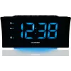 Digitālais modinātājpulkstenis Blaupunkt CR80USB