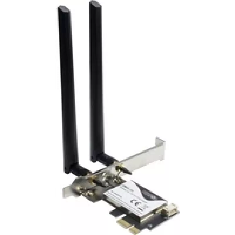 Inter-Tech DMG-35 WLAN / Bluetooth 3000 Mbit/s iebūvēts (88888149)