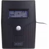 Nepārtrauktas barošanas avots UPS DIGITUS DN-170063-LCD (galddatoram, 600VA) (DN-170063-LCD)
