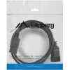 Strāvas kabelis Lanberg CA-C13E-10CC-0018-BK melns 1,8 m