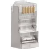 Lanberg PLS-5000 Vadu savienotājs RJ-45 Nerūsējošais tērauds - Caurspīdīgs (PLS-5000)