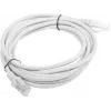 Tīkla kabelis LANBERG PCU6-10CC-0300-S Cat6 U/UTP RJ-45, 3 m, pelēks