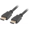 Lanberg CA-HDMI-10CC-0200-BK HDMI kabelis 20 m HDMI Type A (standarta) Melns