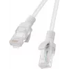 Lanberg PCU5-10CC-0050-S tīkla kabelis 0,5 m Cat5e U/UTP (UTP) pelēks (PCU5-10CC-0050-S)