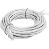 Lanberg PCU5-10CC-1000-S tīkla kabelis 10 m Cat5e U/UTP (UTP) pelēks (PCU5-10CC-1000-S)