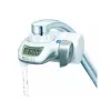 BRITA krāna ūdens filtrs modelis 1.2023.0413, 3 režīmi, 5-pakāpju kārtridžs, 600 L tilpums, balts, 5 krāna adapteri