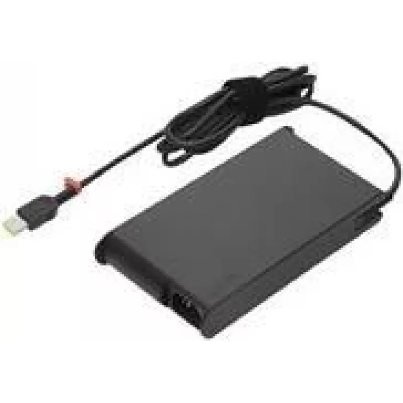 Lenovo 4X20S56717 strāvas adapteris Iekštelpām 230 W Melns