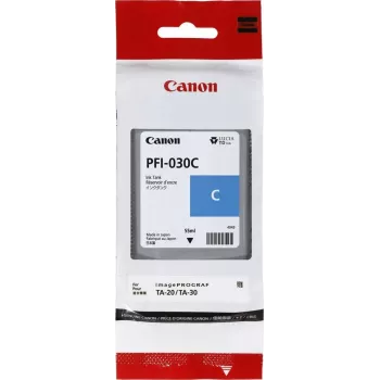 Canon PFI-030C tintes kasetne 1 gab. Oriģināla ciāna