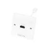 LogiLink AH0014 HDMI kabelis HDMI A tipa (standarta) balts
