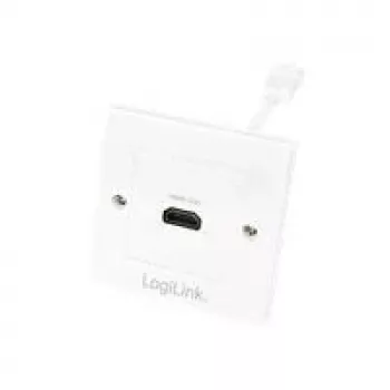 LogiLink AH0014 HDMI kabelis HDMI A tipa (standarta) balts