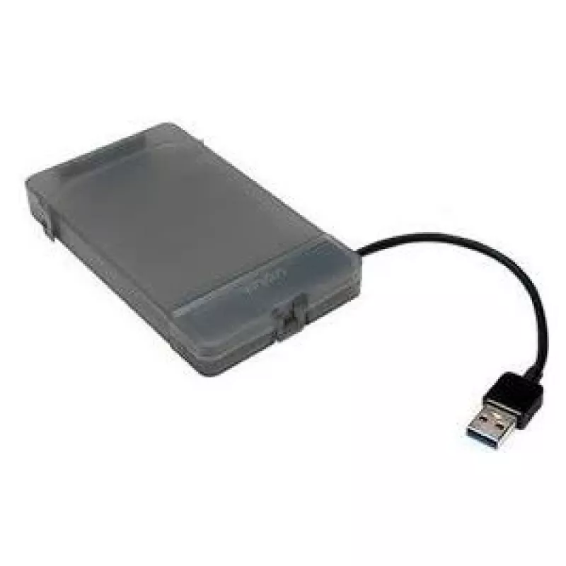 HDD/SSD korpuss LogiLink AU0037