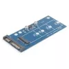 Saskarnes karte Gembird EE18-M2S3PCB-01