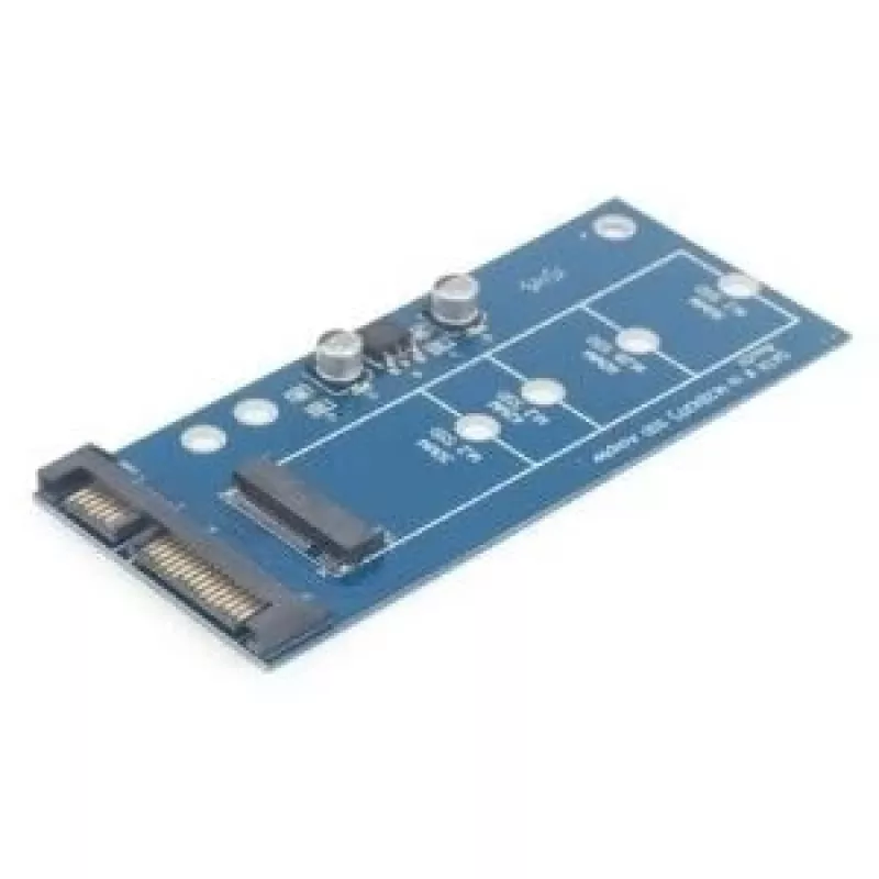 Saskarnes karte Gembird EE18-M2S3PCB-01