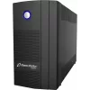 PowerWalker 10121071 nepārtrauktās barošanas avots (UPS) Line-Interactive 1 kVA 600 W 3 AC kontaktligzdas