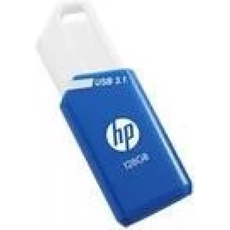 HP x755w USB zibatmiņa 128 GB USB Typee-A 3.2 Gen 1 (3.1 Gen 1) Zila, Balta