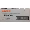 Utax 1T02R7CUT0/PK-5015C Tonera komplekts ciāna krāsā. 3K lapas ISO/IEC 19752 TA