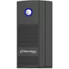 PowerWalker 10121070 nepārtrauktās barošanas avots (UPS) Line-Interactive 0.85 kVA 480 W 2 AC kontaktligzdas