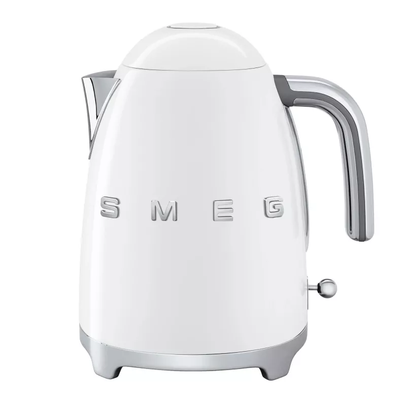 Smeg KLF03WHEU elektriskā tējkanna KLF03WHEU-chrome, hromēta