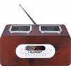 Blaupunkt PP5 - Ghettoblaster - 3 W - brūns