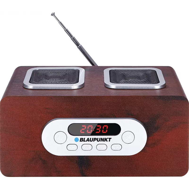 Blaupunkt PP5 - Ghettoblaster - 3 W - brūns