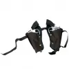 Aquachek Gonher Holsterset 2x100 Schots