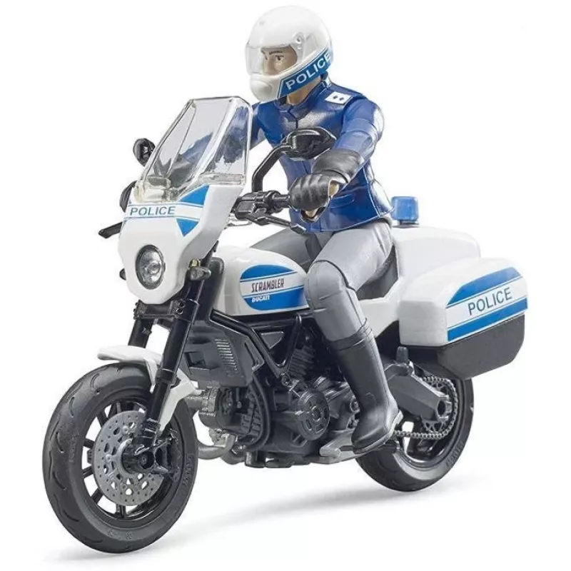 Motocikls BRUDER 62731