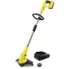 Stumjamais zāles trimmeris Kärcher LTR 18-30