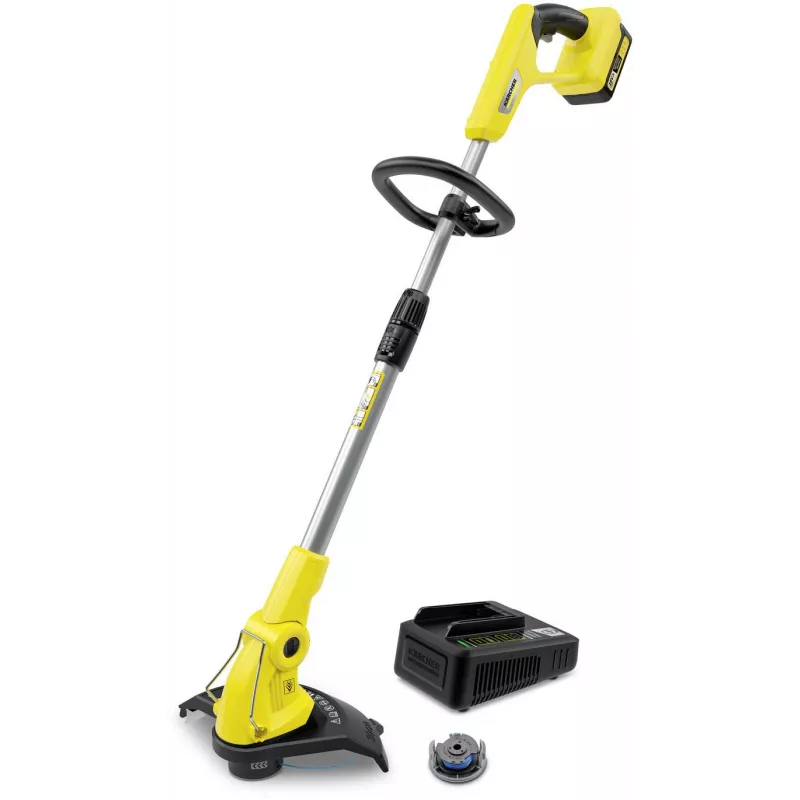 Stumjamais zāles trimmeris Kärcher LTR 18-30