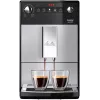 Melitta Purista Series 300 F23/0-101 Bean to Cup Coffee Machine - Sudraba