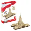 PUZZLE 3D Kultūras un zinātnes pils, 144 ELEMENTI