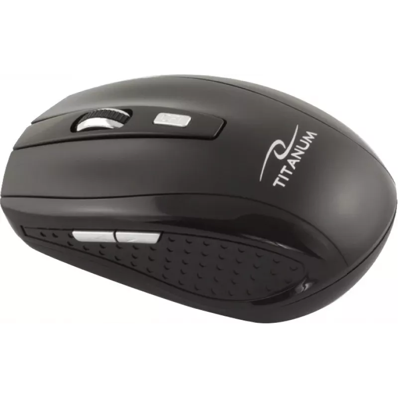 TITANUM TM105K SNAPPER pele RF Wireless Optical 1600 DPI Right-hand