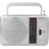 Portatīvais radio Eltra TOLA 3 Analog Sudraba