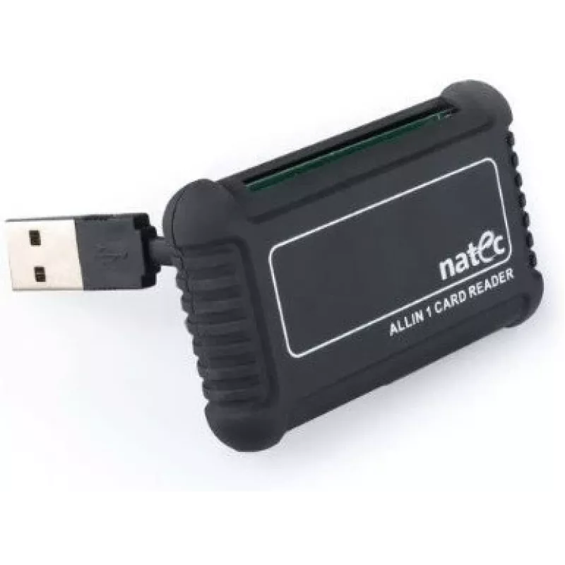 KARŠU LASĪTĀJS ALL IN ONE BEETLE SDHC USB 2.0