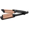 BaByliss Deep Waves lokšķēres Warm Black, Orange 98.4 (2.5 m)