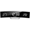 BLAUPUNKT CR12WH FM modinātājs ar temperatūru
