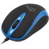 Wired Optical pele 800dpi Melns & green MT1091G