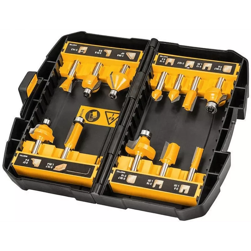 Bit set DeWALT DT90016-QZ 12 gab.